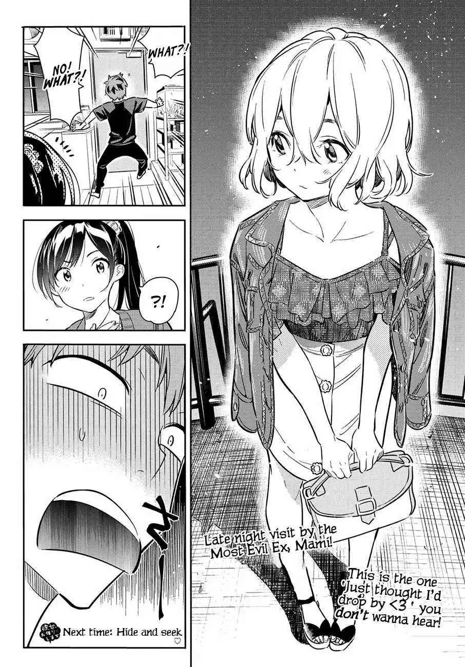 Kanojo, Okarishimasu Chapter 59 8